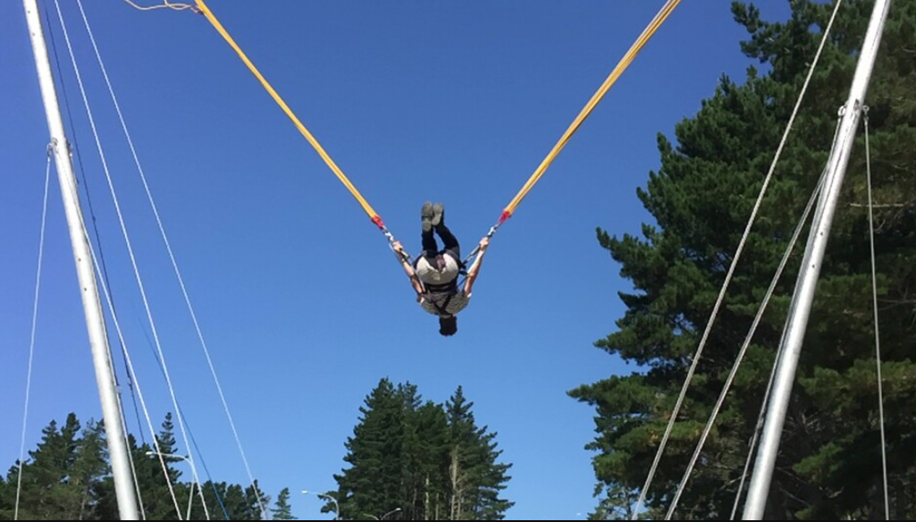 Auckland Adventure Park, Stillwater, Auckland, New Zealand